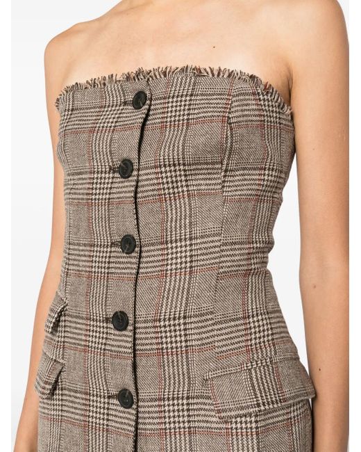 Alohas Brown Deva Vest