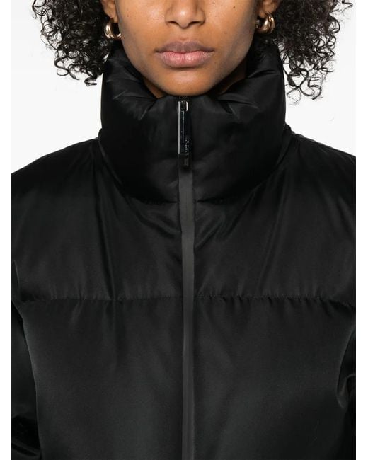 Moncler Black Vissec Jacket