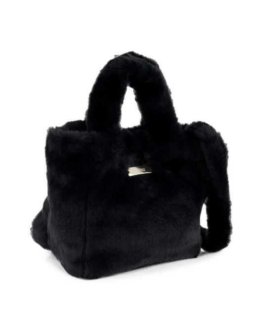 Borsa Tote di Herno in Black