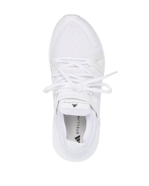 Adidas By Stella McCartney White By Stella Mccartney Ultraboost 20 Shoes