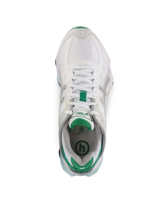 Asics White Hidden Ny X Gel-Kinetic 2.0 Sneakers for men