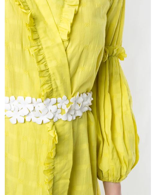 Clube Bossa Krista ドレス Yellow