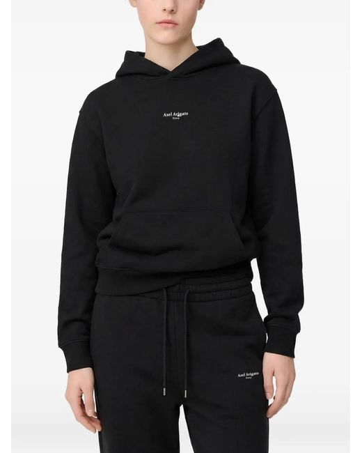 Axel Arigato Black Focus Track Pants