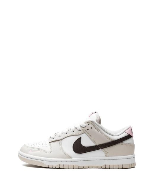 Baskets Dunk 'Neapolitan' Nike en coloris White