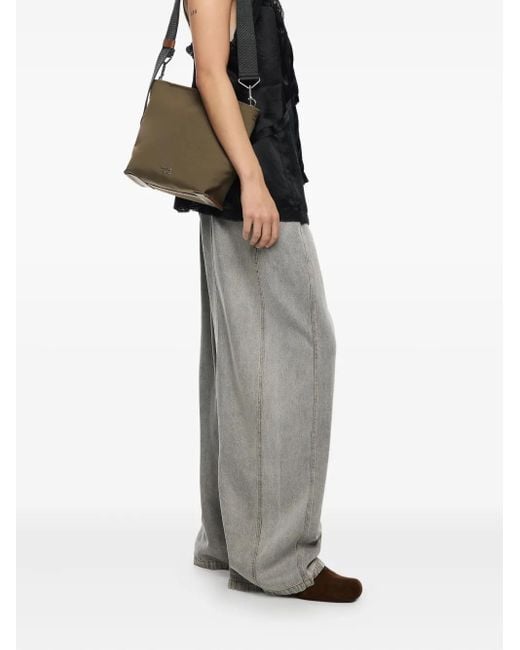 Bimba Y Lola Metallic Carlino Cross Body Bag