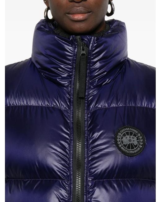 Chaleco Cypress Canada Goose de color Blue