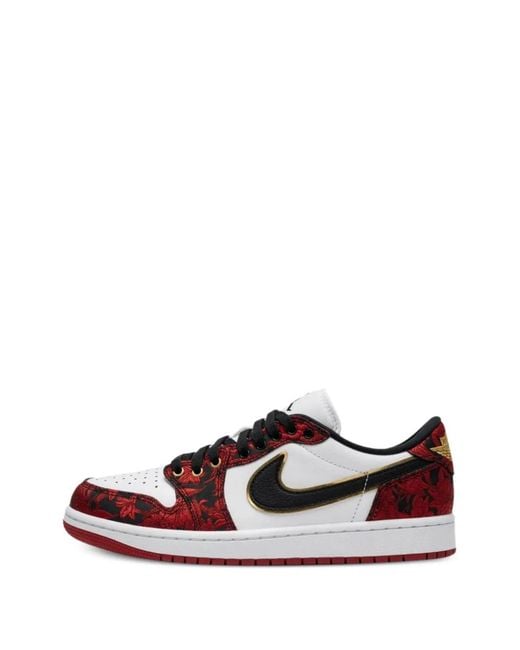 Nike White Air 1 Retro Low Og "Last Dance for men