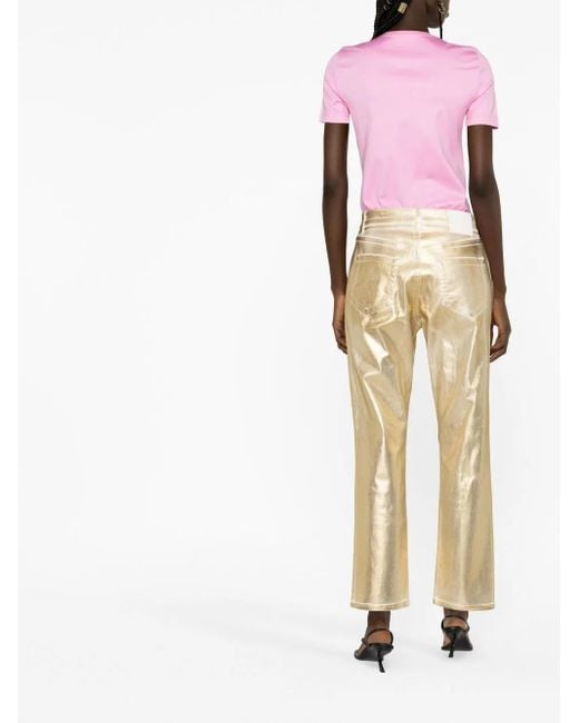 Versace Pink T-Shirts