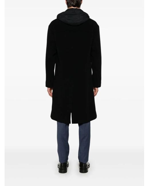 Herno Jas Met Capuchon in het Black voor heren