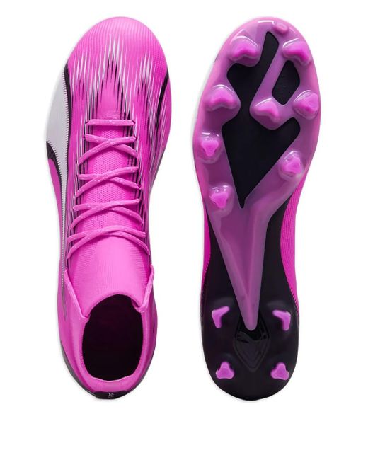 メンズ PUMA Ultra Pro Fg Ag スニーカー Pink