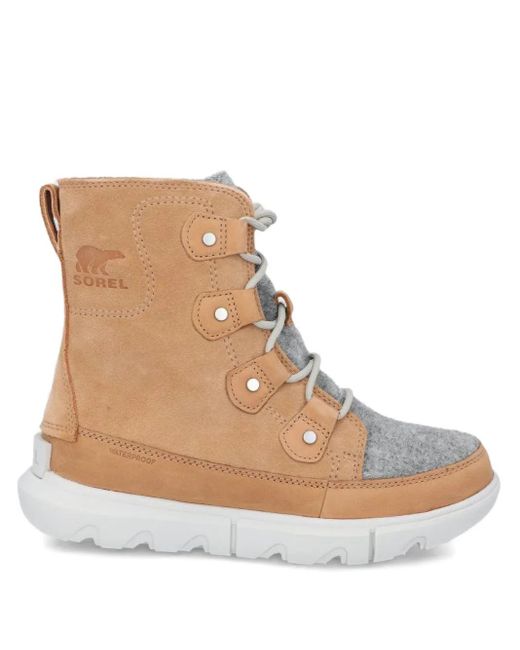 Sorel Explorer Ii Joan ブーツ Natural