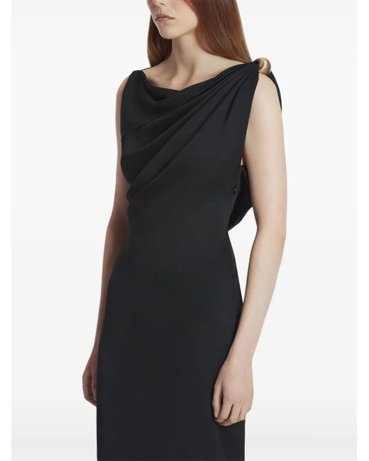 Lanvin Black Dresses