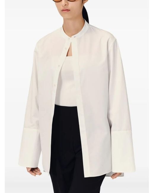 FFORME White Esme Shirt