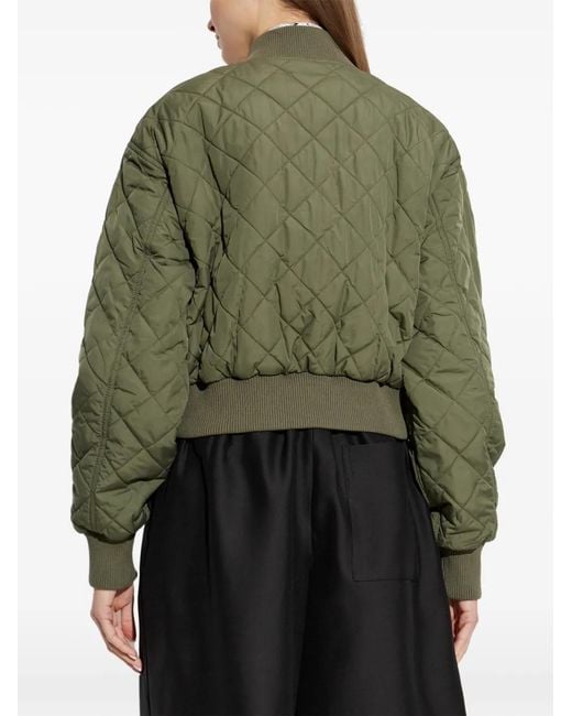 Carhartt Green Selma Liner Jacket