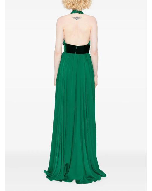 Elie Saab Green Dresses