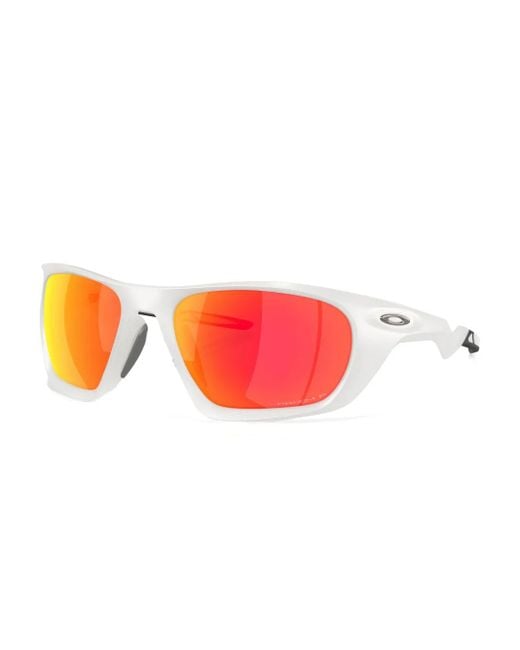 Oakley Red Lateralis Sunglasses for men