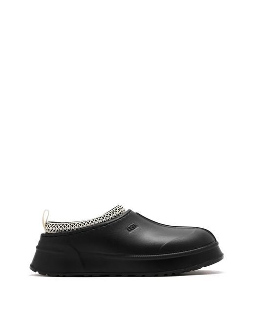 Ugg Black Tazz Molded Slippers