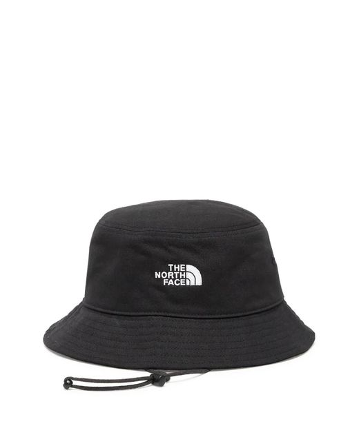 The North Face Black Norm Bucket Hat