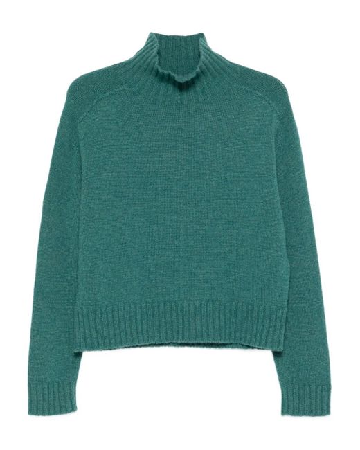 Eric Bompard Naadloze Coltrui in het Green