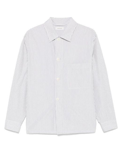 Lemaire Pyjama シャツ White