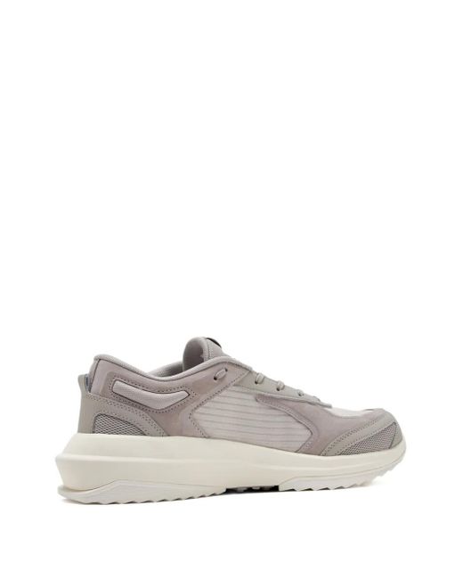 Athletic Propulsion Labs Gray Strukturierte Jogger Sneakers