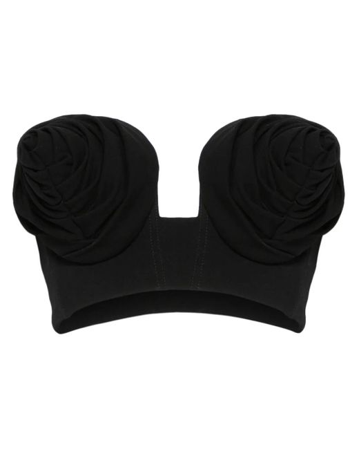 Jean Paul Gaultier Black Conical Top