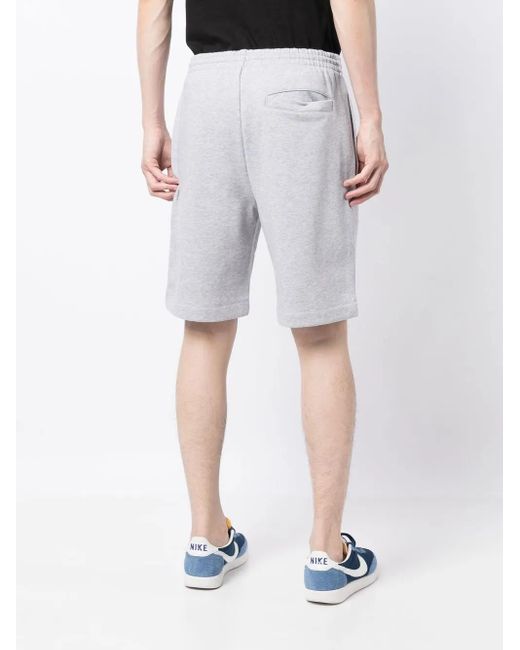Lacoste Blue Classic Core Track Shorts for men