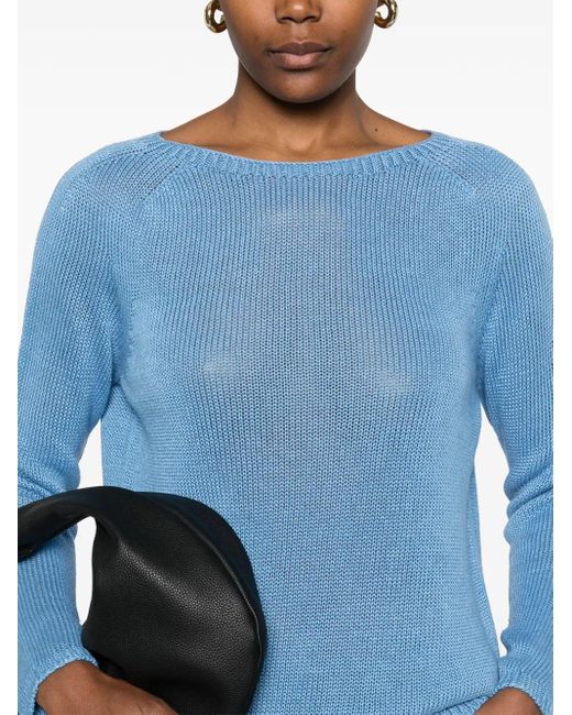 Max Mara Blue Giolino