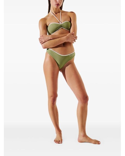 Karl Lagerfeld Green Hotel Karl Bikini Bottom