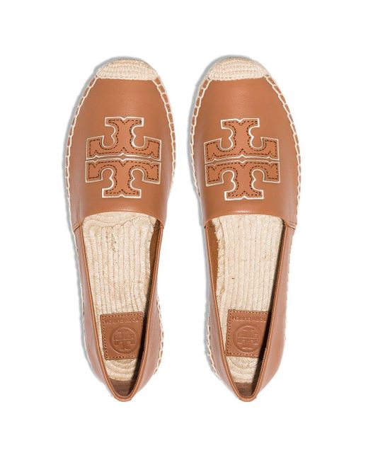 tory burch espadrilles brown
