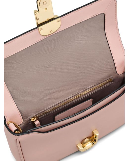 Marc Jacobs The J Marc ショルダーバッグ Pink