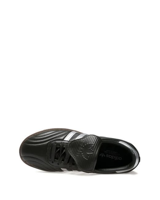 Adidas Black Samba Lt W Core Sneakers