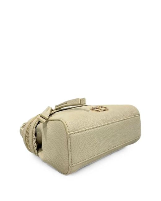 Twinset Natural Small Cécile Shoulder Bag