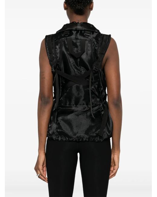 Junya Watanabe Black Tops