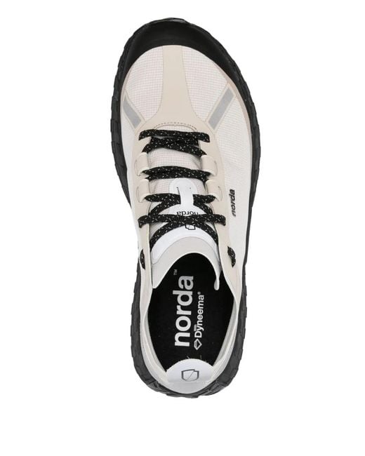Norda White 001 Sneakers for men