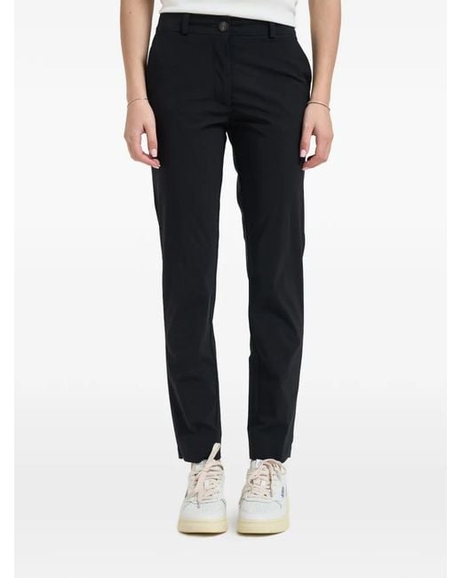 Rrd Blue Slim-Cut Trousers
