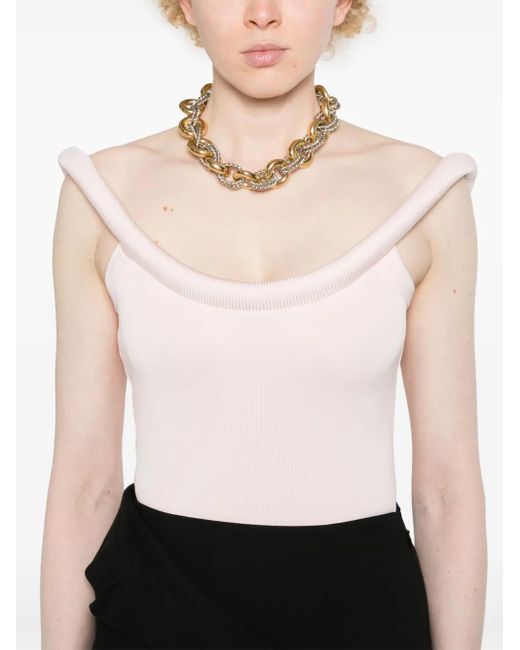 McQueen Pink Tops