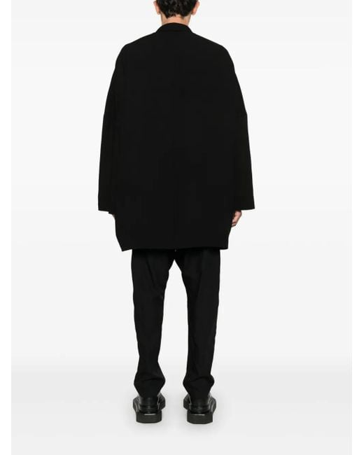 Rick Owens Arrowhead Jmf Jas in het Black voor heren