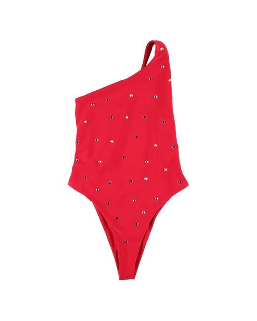 Swim By Di Red Sugar Baby Swimsuit