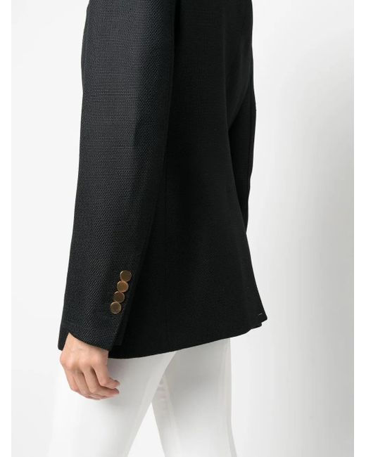 Tom Ford トム・フォード テーラード シングルジャケット Black