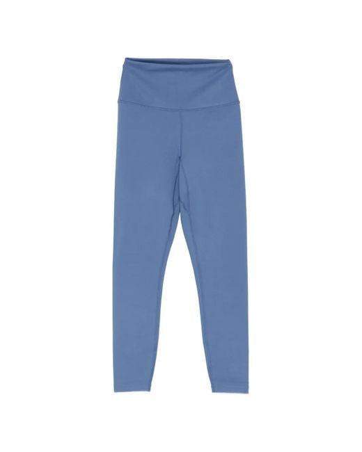 Varley Blue High Rise Legging