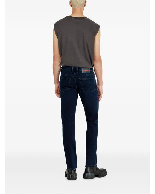 DIESEL Blue 1993 D-Vyl Slim-Fit Jeans for men