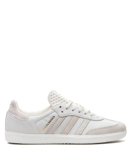 Adidas White X Kith Samba "Classics Program for men