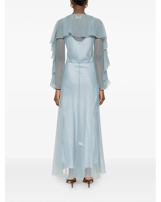 forte forte blue dress Forte Forte 