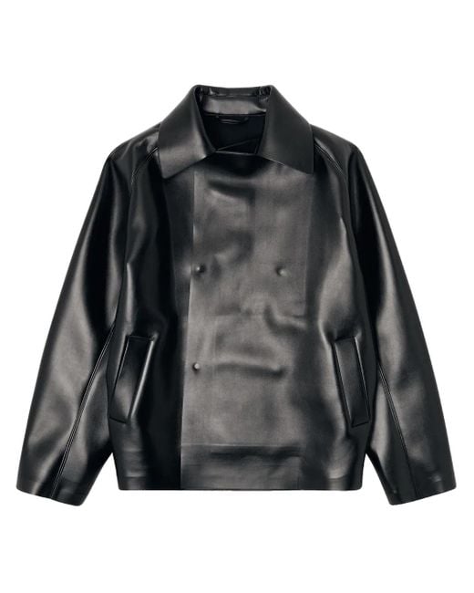 DIESEL Black Jackets