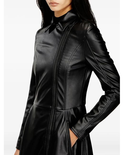 DIESEL Black D-Ragon Abito