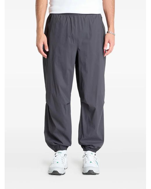 The North Face TNF Red Box Packable Wind Hose in Gray für Herren