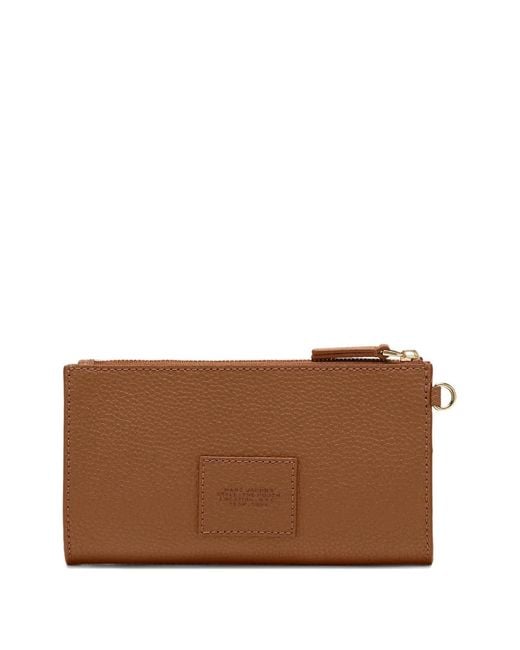 Marc Jacobs Brown Pouch