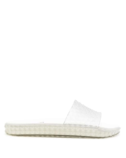 Melissa Court サンダル White