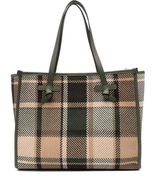 Gianni Chiarini Marcella ハンドバッグ Black